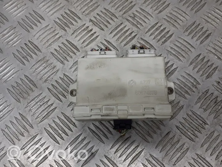 Alfa Romeo 156 Module de contrôle carrosserie centrale 60674573