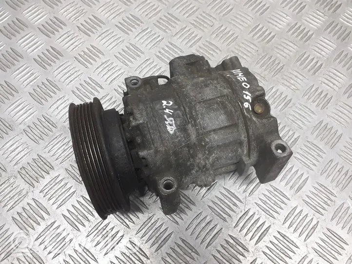 Alfa Romeo 156 Compresseur de climatisation 447300-8170