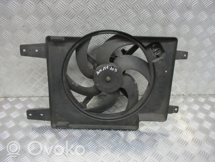 Alfa Romeo 156 Kit ventilateur 