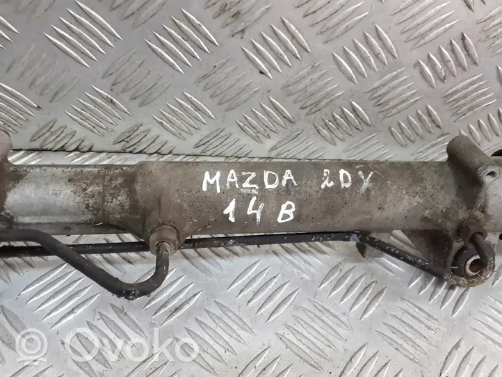 Mazda 2 Przekładnia kierownicza / Maglownica 2S61-3200-KR