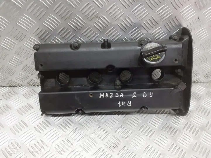 Mazda 2 Osłona górna silnika GF25M15