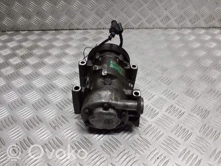 Mazda 2 Compresseur de climatisation 2S6119D629AE