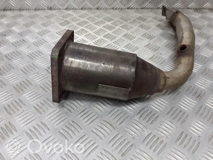 Peugeot 206 CC Filtro antiparticolato catalizzatore/FAP/DPF 