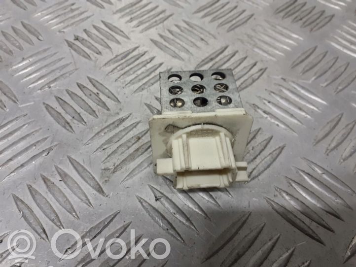 Peugeot 206 Heater blower motor/fan resistor, 9.83 € RRR