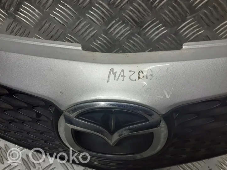 Mazda 3 I Etusäleikkö BN8WB