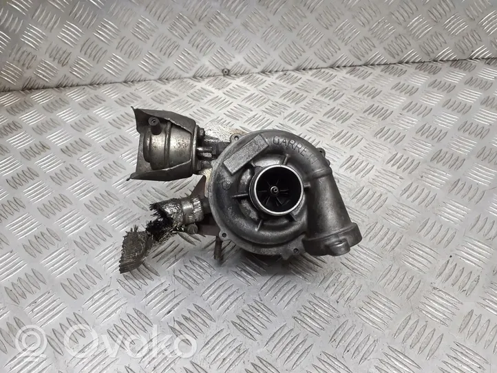 Mazda 3 I Turbine 9656125880