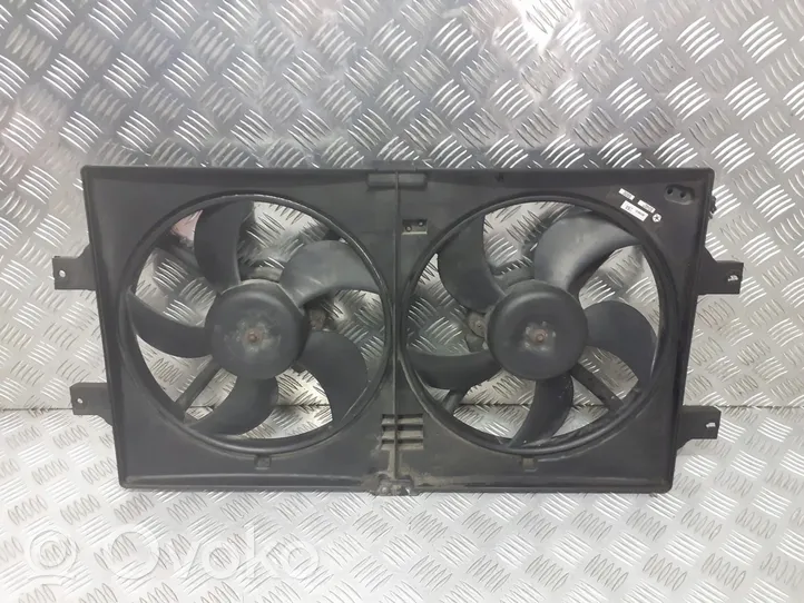 Chrysler 300M Juego de ventilador 04596402AA