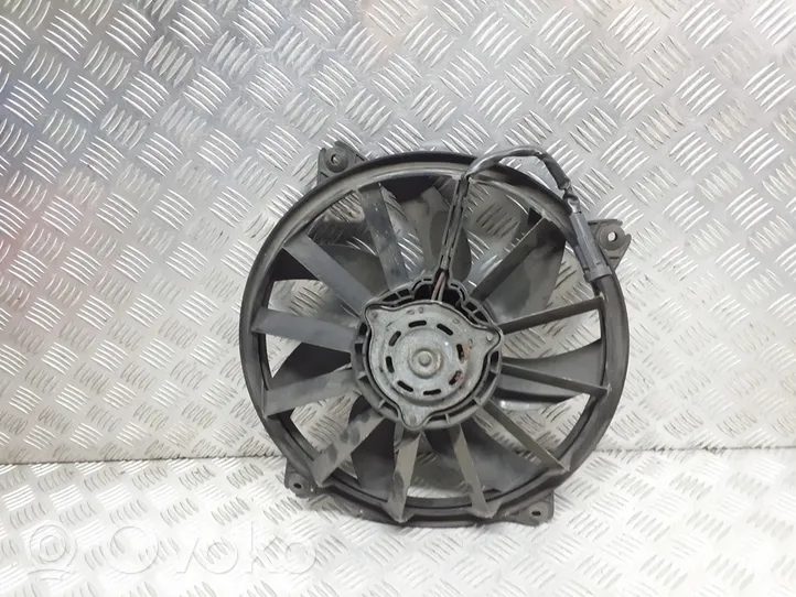 Peugeot 307 Kit ventilateur 9650116580