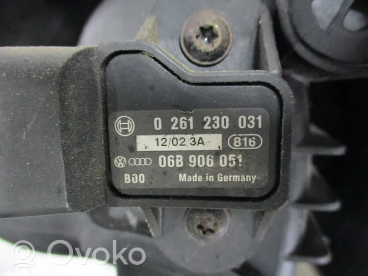 Seat Ibiza III (6L) Kolektorius įsiurbimo 0261230031
