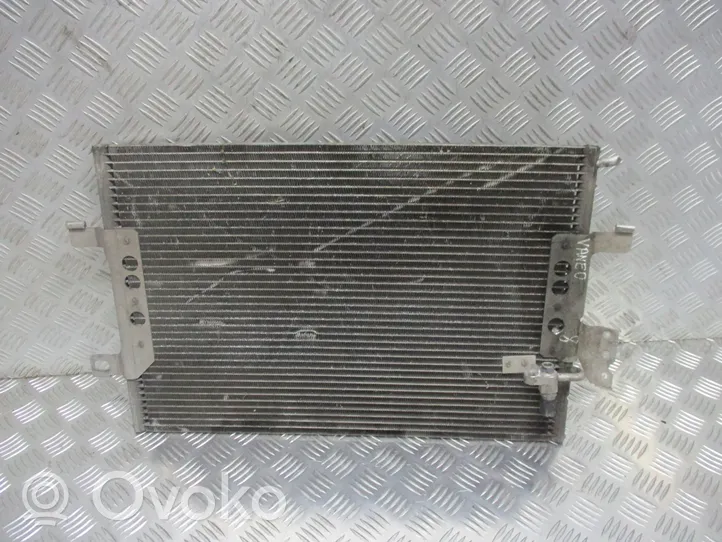 Mercedes-Benz Vaneo W414 Air conditioning (A/C) radiator (interior) 