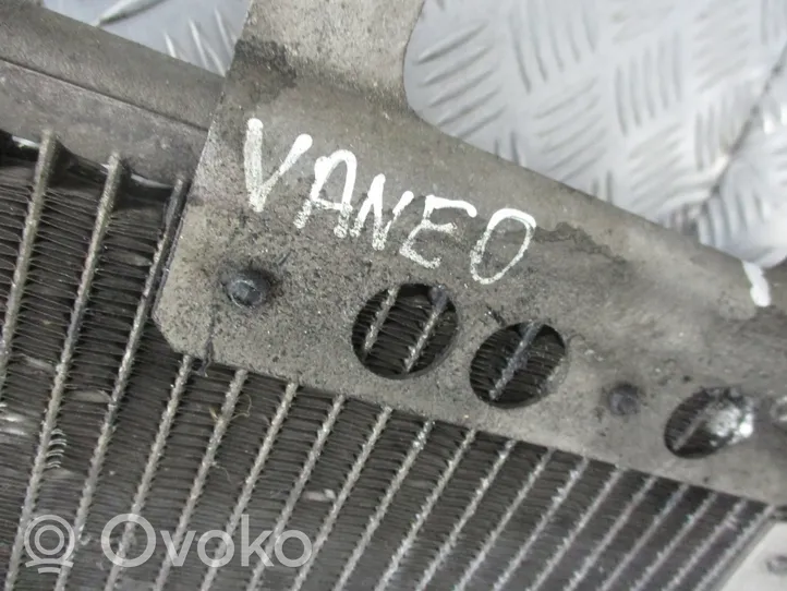 Mercedes-Benz Vaneo W414 Air conditioning (A/C) radiator (interior) 