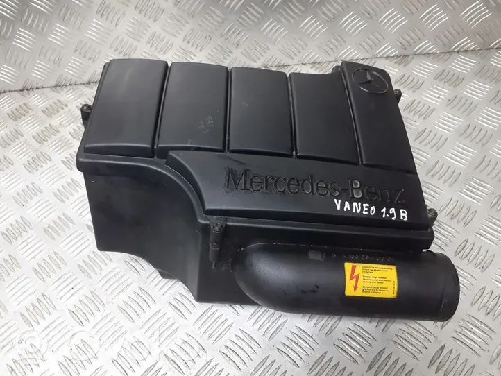 Mercedes-Benz Vaneo W414 Boîtier de filtre à air A1660940004