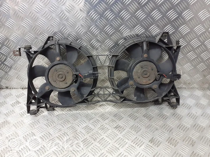 Rover Rover Kit ventilateur JRB100580