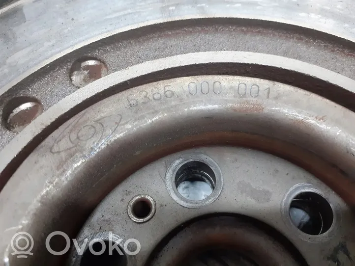 Volvo V50 Volant moteur bi-masse 6366000001