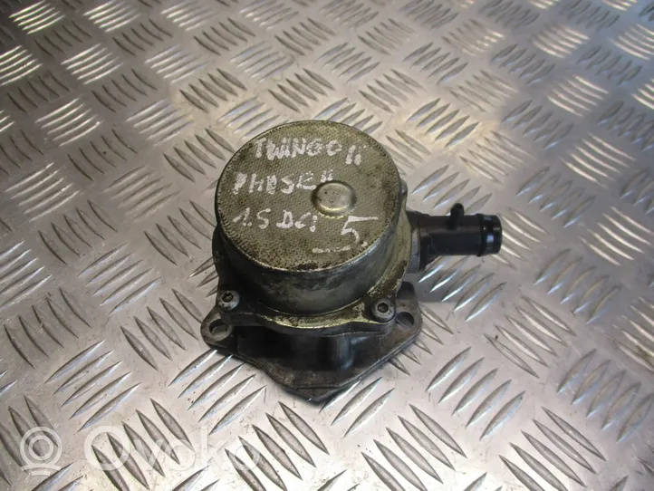 Renault Twingo II Vacuum pump 