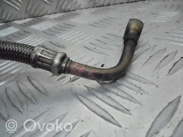 Volvo V50 Przewód olejowy smarowania turbiny 9650145180B