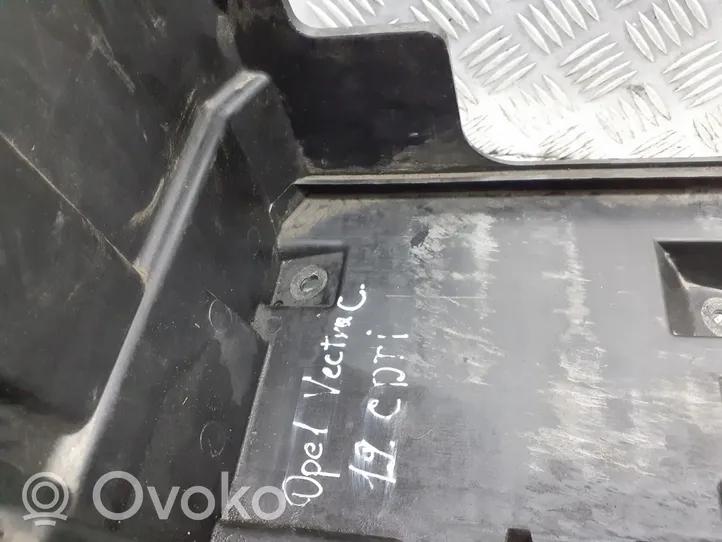 Opel Vectra C Vassoio scatola della batteria 
