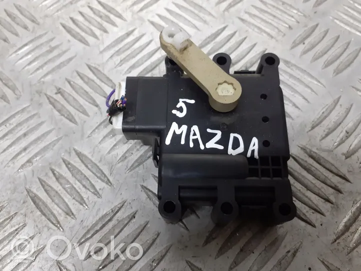 Mazda 5 Korin keskiosan ohjainlaite 6W06F