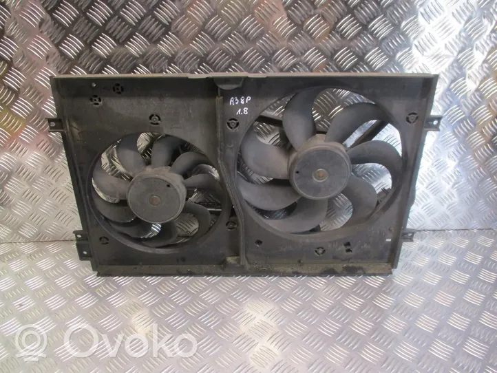 Audi A3 S3 8P Kit ventilateur 