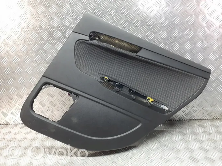 Audi A3 S3 8P Door card panel trim set 8P4867306