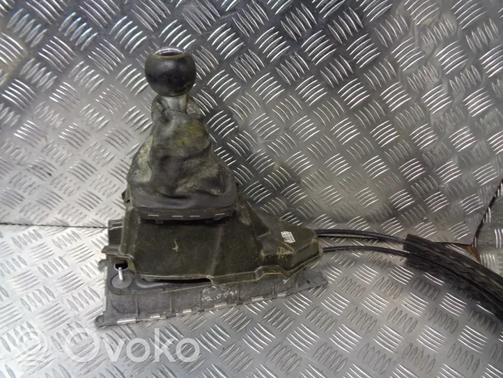 Audi A3 S3 8P Gear selector/shifter in gearbox 8P0863876