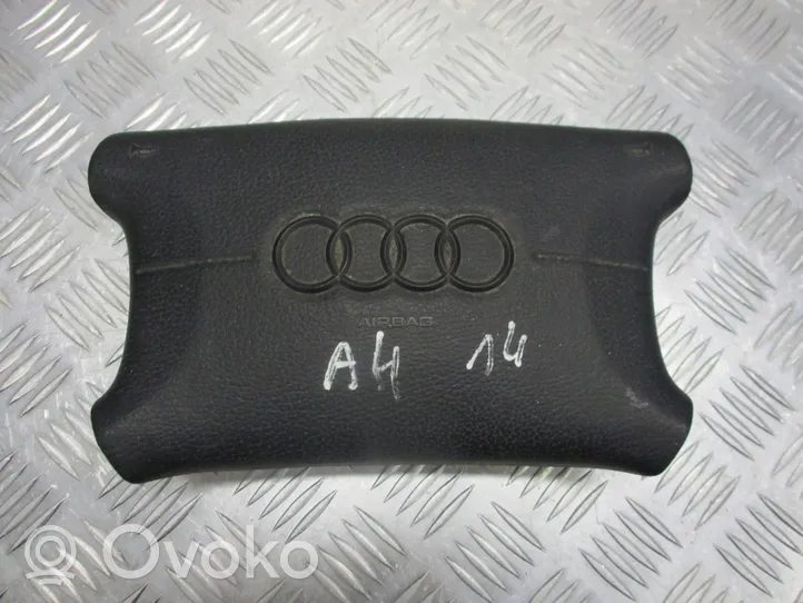 Audi A4 S4 B5 8D Poduszka powietrzna Airbag kierownicy 