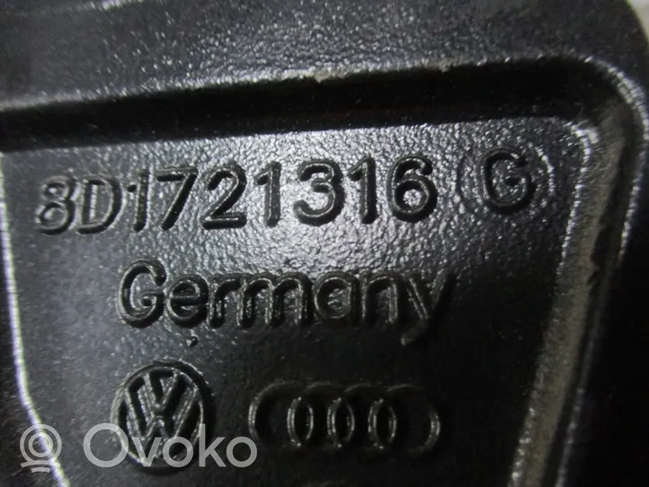 Audi A4 S4 B5 8D Pedał hamulca 8D1721316G