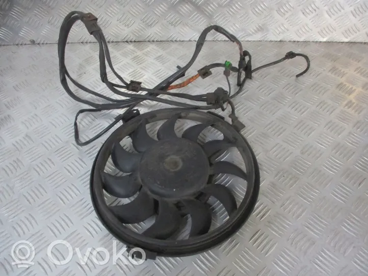 Audi A4 S4 B5 8D Kit ventilateur 