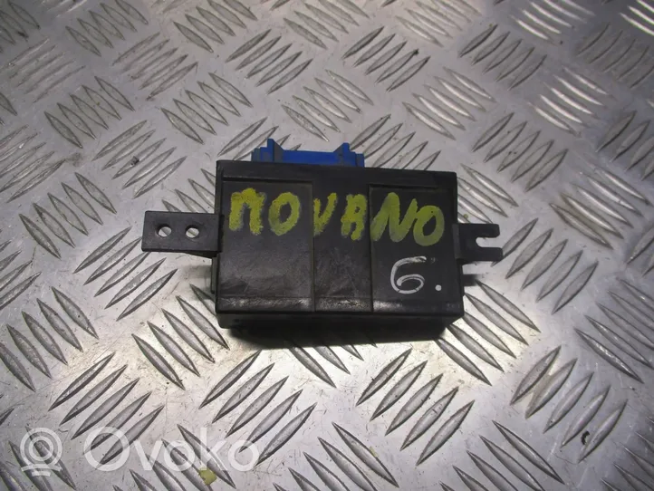 Opel Movano A Turvatyynyn ohjainlaite/moduuli 21622358