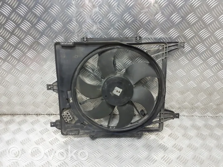 Renault Clio II Kit ventilateur 7700428659