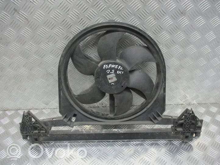 Renault Espace III Fan set 