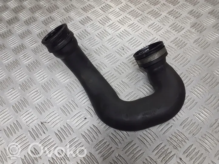 Renault Kangoo I Tube d'admission de tuyau de refroidisseur intermédiaire 7700111534E