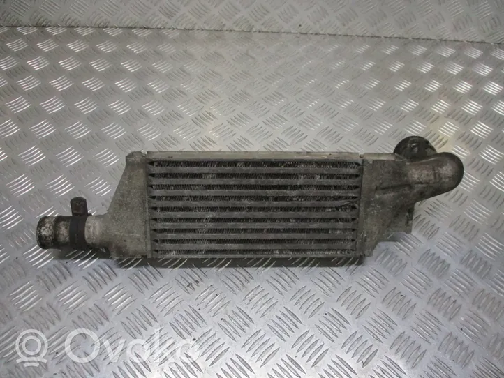 Opel Corsa C Radiatore intercooler 