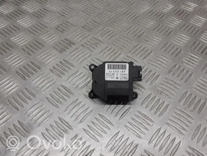 Opel Corsa C Central body control module 030893Z