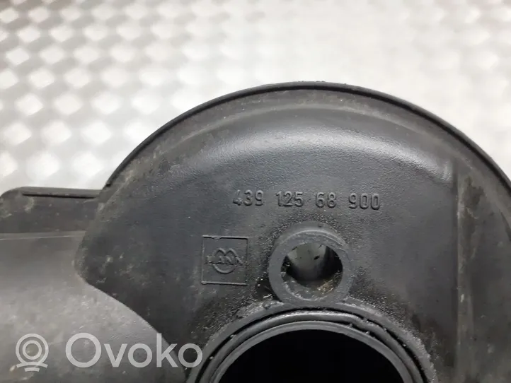 Opel Corsa C Huohottimen letku 