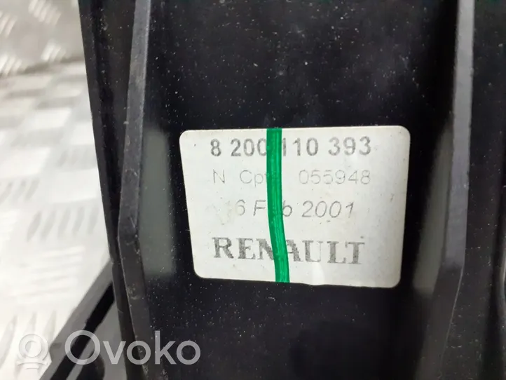 Renault Laguna II Selettore di marcia/cambio sulla scatola del cambio 8200110393