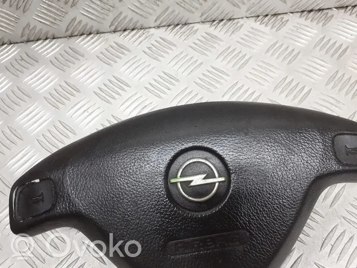 Opel Corsa B Poduszka powietrzna Airbag kierownicy 90137771