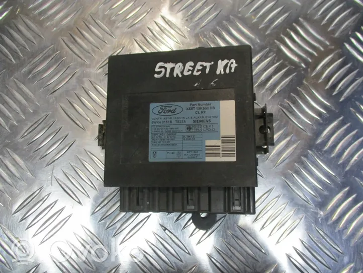 Ford Streetka Module de contrôle carrosserie centrale 