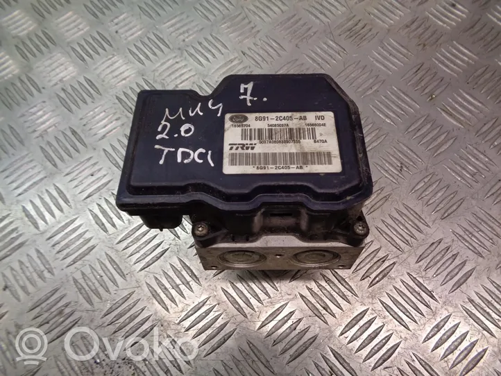 Ford Mondeo MK IV Pompe ABS 8G91-2C405-AB