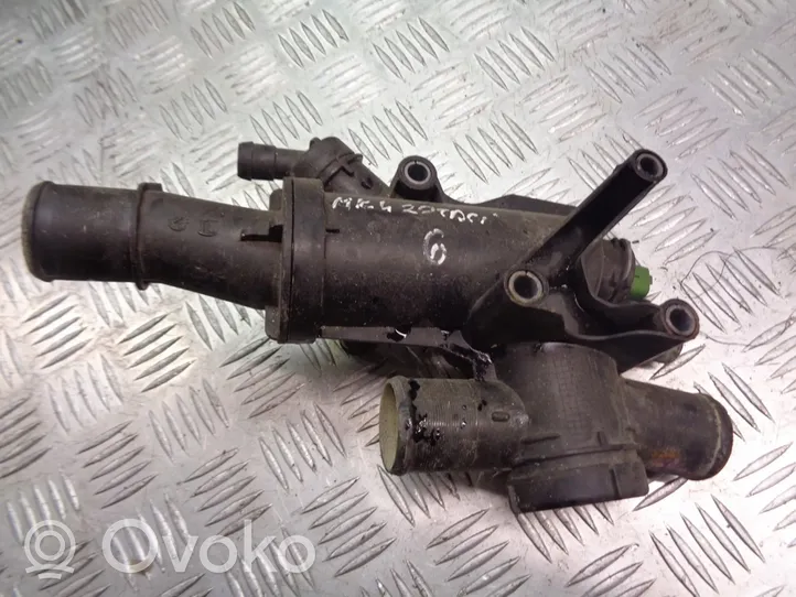 Ford Mondeo MK IV Termostaatin kotelo (käytetyt) 9656182980