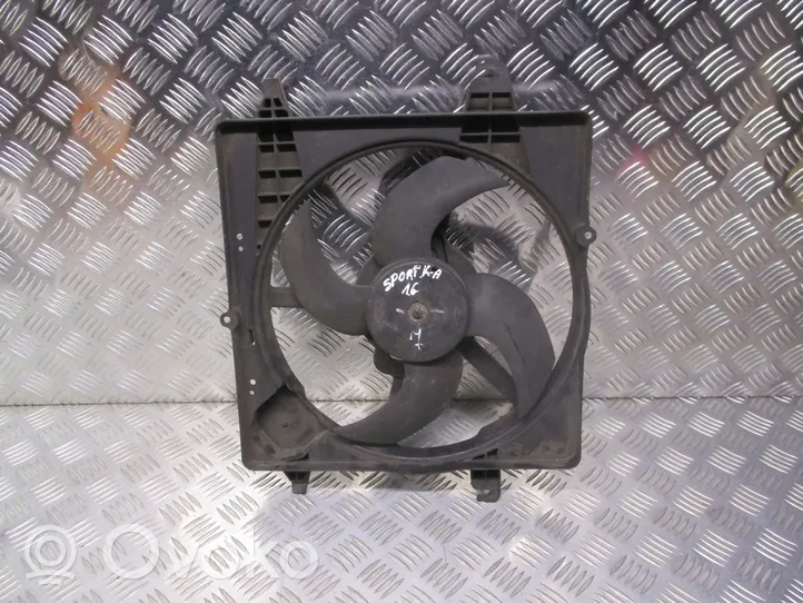 Ford Streetka Kit ventilateur 