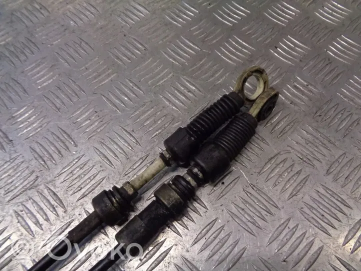 Ford Mondeo Mk III Gear selector/shifter in gearbox 