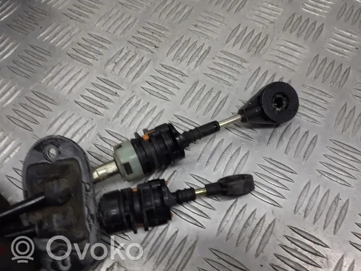 Ford Mondeo Mk III Gear selector/shifter in gearbox 1S7R-7K387-DC