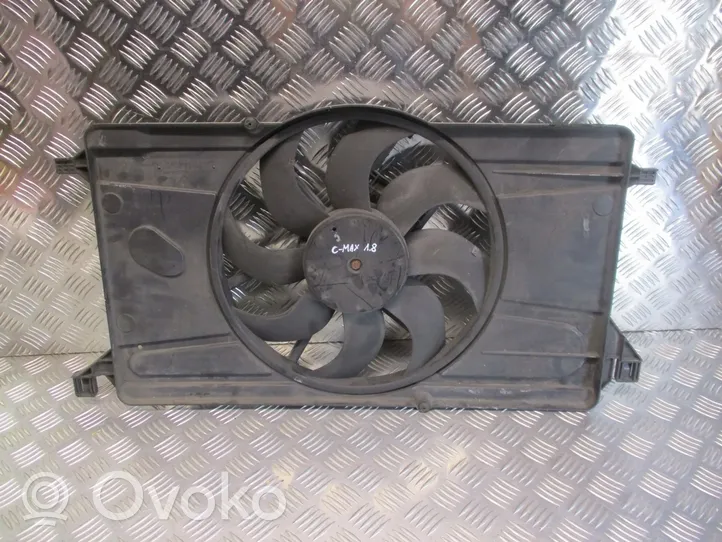 Ford C-MAX I Fan set 