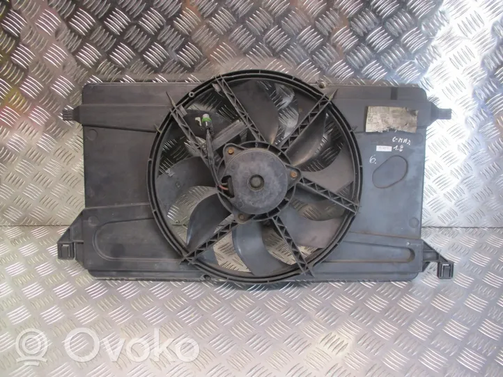 Ford C-MAX I Fan set 