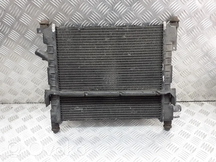 Ford Streetka Radiateur de refroidissement 3S518005AA