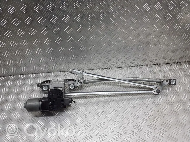 Ford C-MAX I Front wiper linkage 3M51-17504-AG