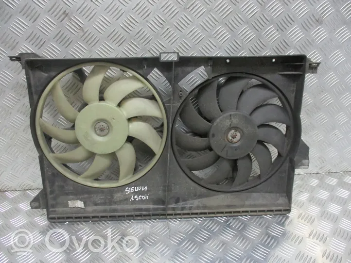 Opel Signum Kit ventilateur 