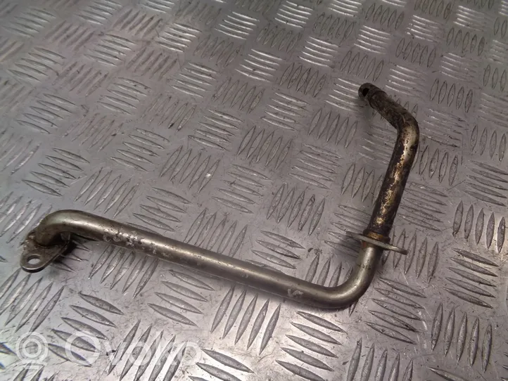 Opel Tigra B Engine coolant pipe/hose 