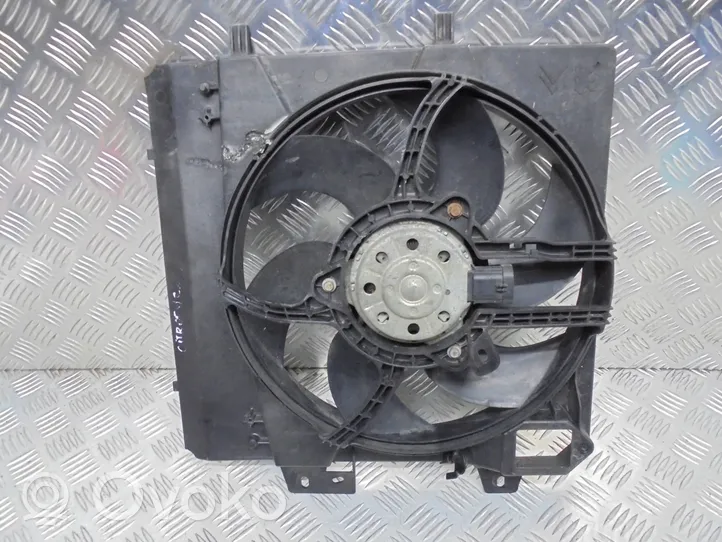 Citroen C2 Kit ventilateur 